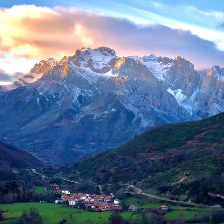 El Serenal Santa Maria de Valdeon ภายนอก รูปภาพ
