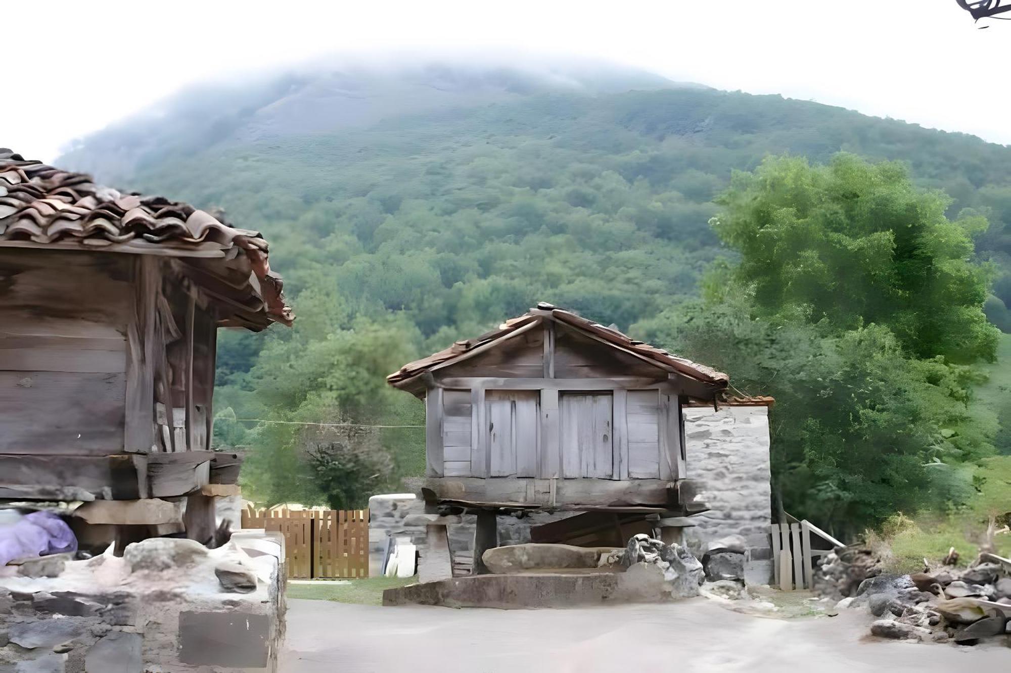 El Serenal Santa Maria de Valdeon ภายนอก รูปภาพ
